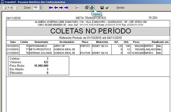 consultacoleta010