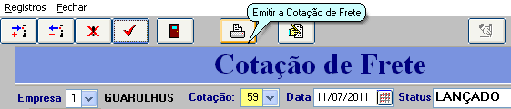 Cotação011