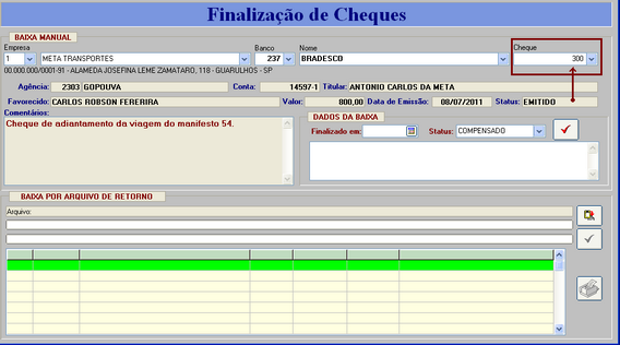 FinalizacaoDeCheques05