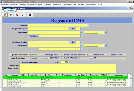 ICMS01