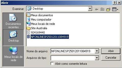 Importação03